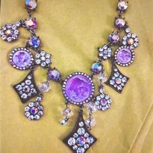 Kirk’s Folly Bling necklace